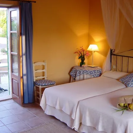 Agroturismo Sa Rota D' En Palerm * Lloret de Vistalegre
