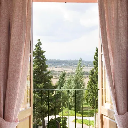 Farm stay Agroturismo Sa Rota D' En Palerm