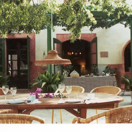 Farm stay Agroturismo Sa Rota D' En Palerm