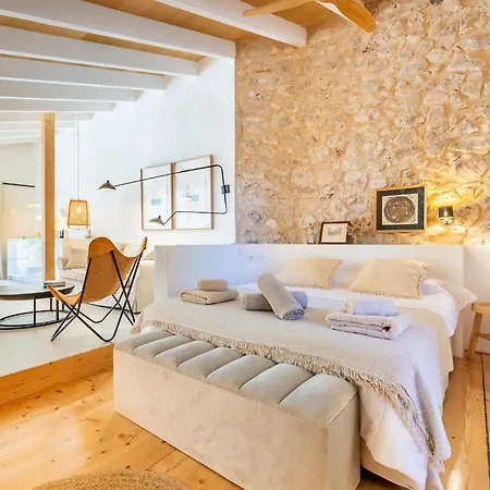 Agroturismo Sa Rota D' En Palerm Farm stay *