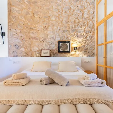 Farm stay Agroturismo Sa Rota D' En Palerm *