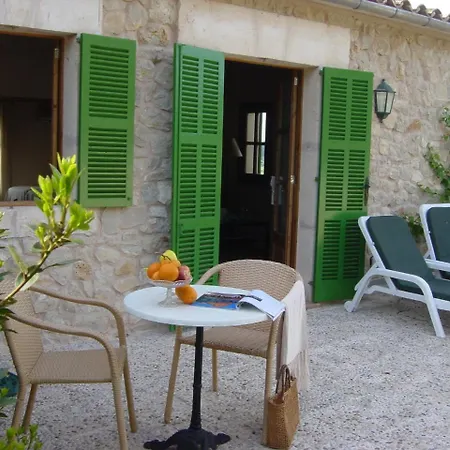 Farm stay Agroturismo Sa Rota D' En Palerm
