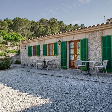Farm stay Agroturismo Sa Rota D' En Palerm Lloret de Vistalegre