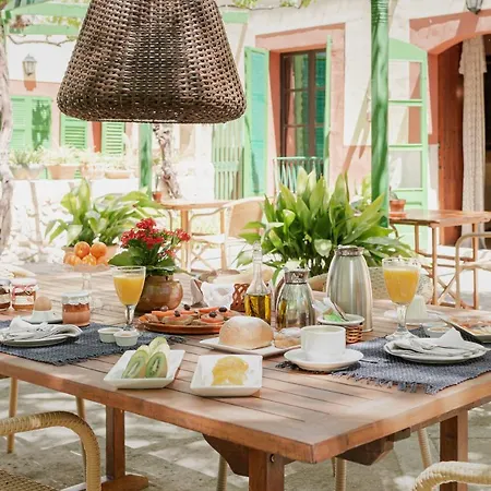 Farm stay Agroturismo Sa Rota D' En Palerm